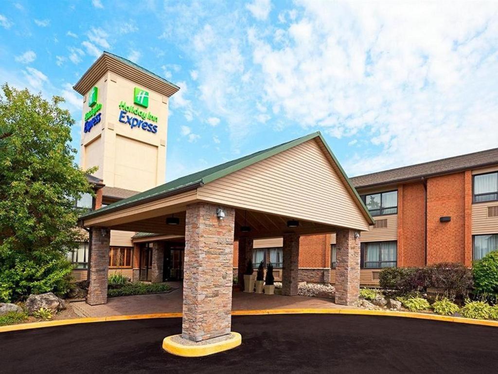 Holiday Inn Express Toronto East - Scarborough By Ihg Eksteriør bilde