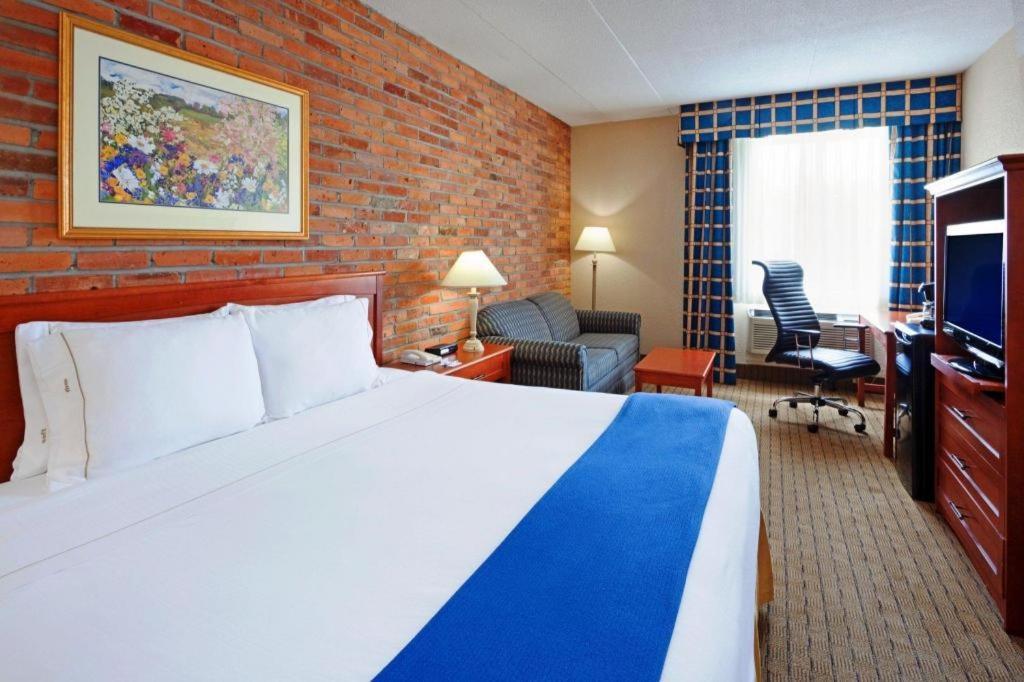 Holiday Inn Express Toronto East - Scarborough By Ihg Eksteriør bilde