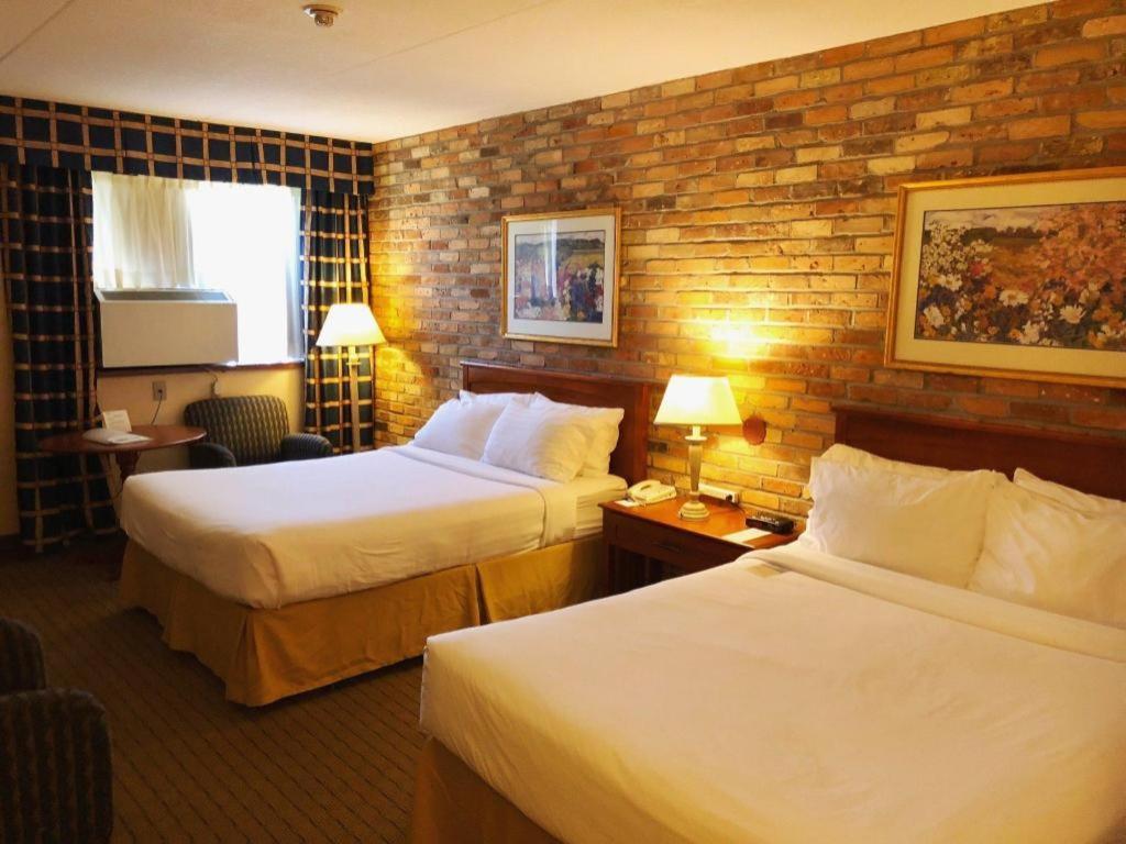 Holiday Inn Express Toronto East - Scarborough By Ihg Eksteriør bilde