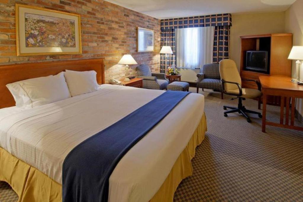 Holiday Inn Express Toronto East - Scarborough By Ihg Eksteriør bilde