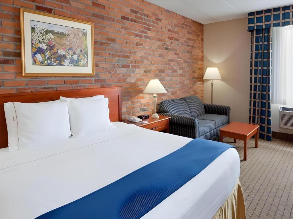 Holiday Inn Express Toronto East - Scarborough By Ihg Eksteriør bilde