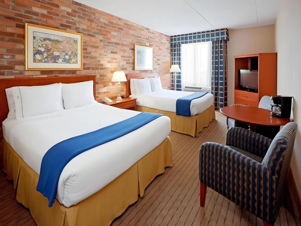 Holiday Inn Express Toronto East - Scarborough By Ihg Eksteriør bilde