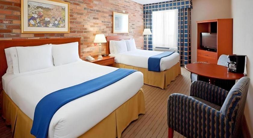 Holiday Inn Express Toronto East - Scarborough By Ihg Eksteriør bilde