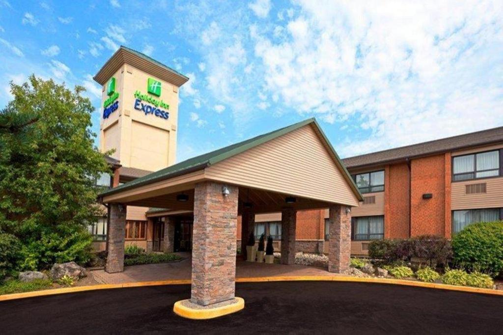 Holiday Inn Express Toronto East - Scarborough By Ihg Eksteriør bilde