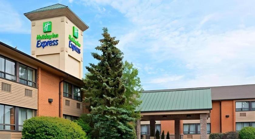 Holiday Inn Express Toronto East - Scarborough By Ihg Eksteriør bilde
